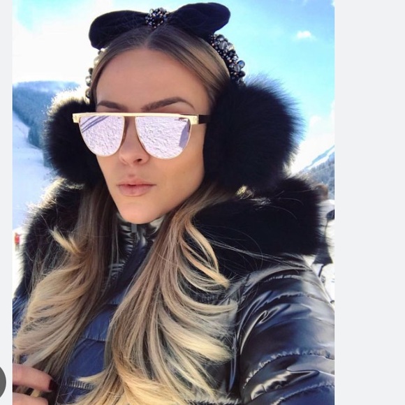 TOM FORD Stephanie Sunglasses NWOT - Picture 12 of 14